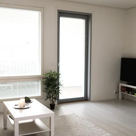Elegant Scandinavian Nearby Airport Βάνταα