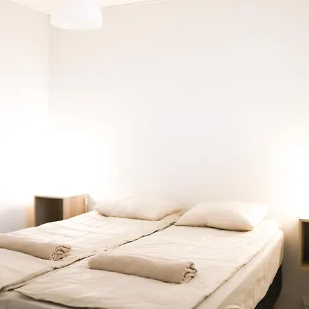 Elegant Scandinavian Nearby Airport