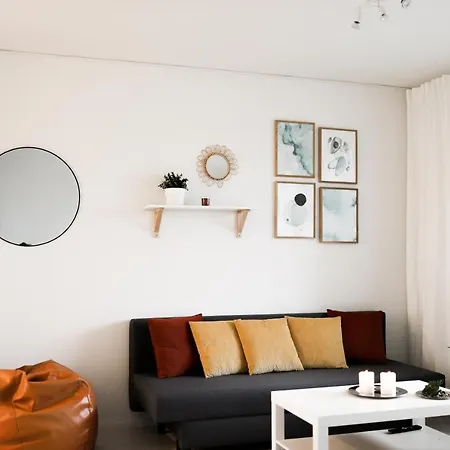 Elegant Scandinavian Nearby Airport * Βάνταα