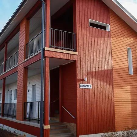 Elegant Scandinavian Nearby Airport Huoneisto Vantaa